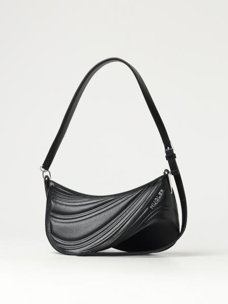 Borsa a spalla donna Mugler