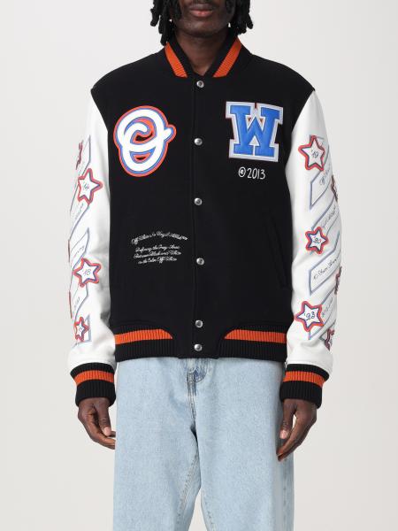 Men's Off-White: Jacket man Off-white