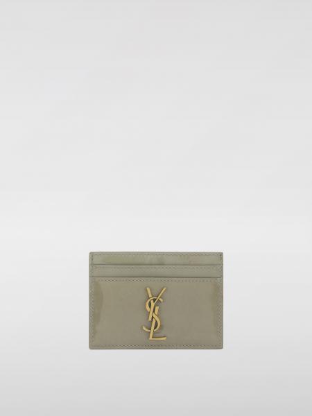 Wallet woman Saint Laurent