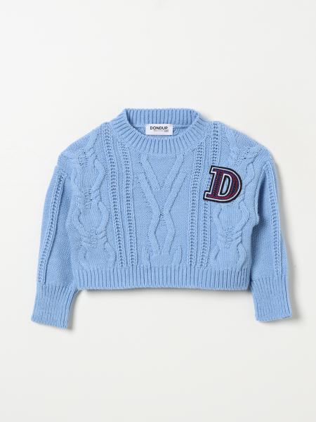 Dondup Kids: Sweater girls Dondup Kids