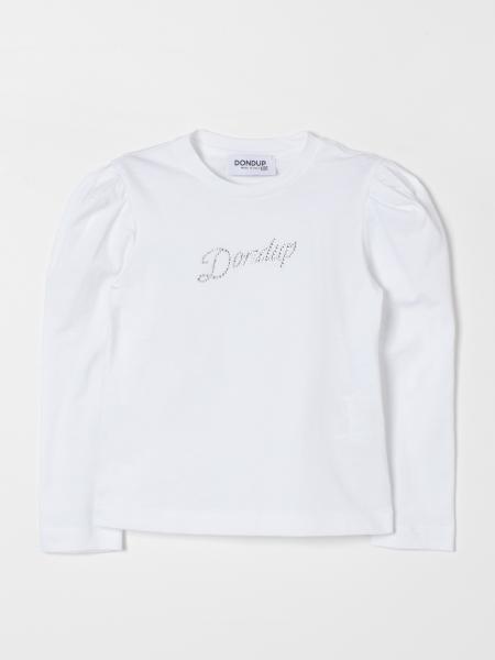 Dondup Kids: T-shirt girls Dondup Kids