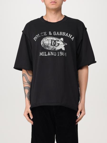 T-shirt man Dolce & Gabbana