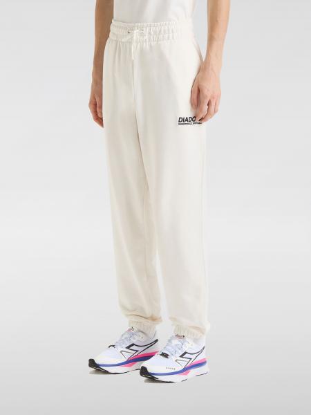 Pantalone Diadora in cotone >