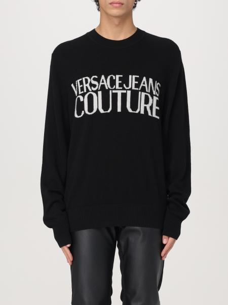 毛衣 男士 Versace Jeans Couture