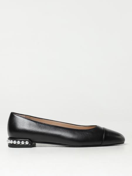 Ballerinas Damen Stuart Weitzman