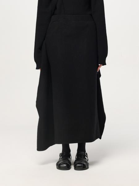 Skirt woman Yohji Yamamoto