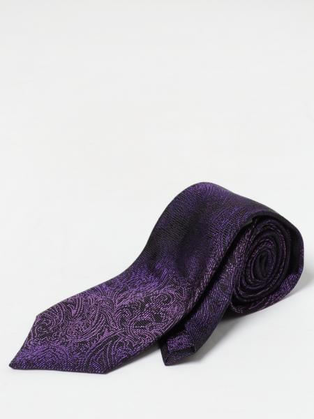 Men's Etro: Tie man Etro