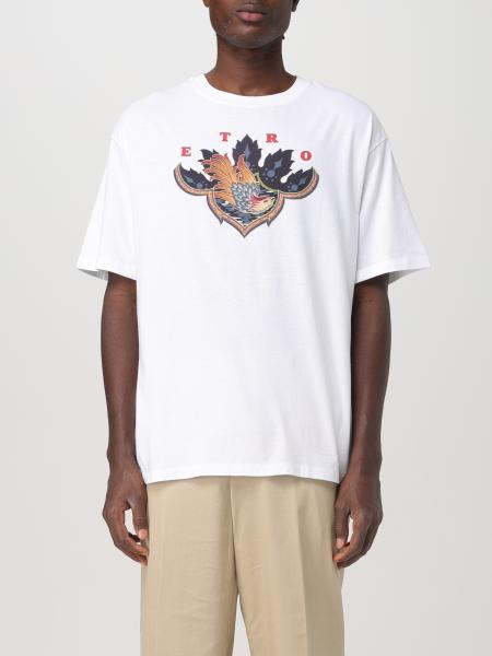 T-shirt man Etro