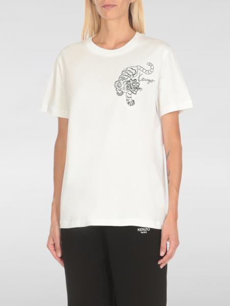 Kenzo clothing: T-shirt woman Kenzo