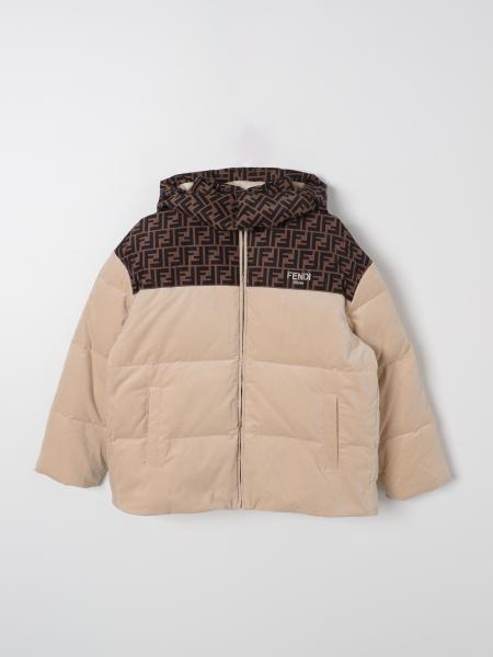 Jacket girls Fendi