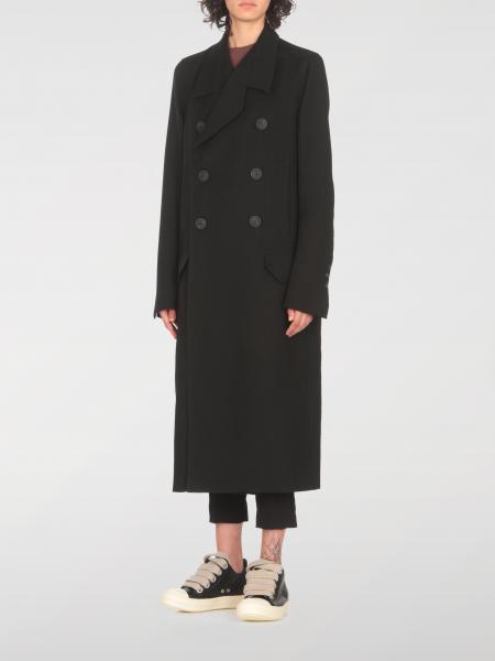 Coat woman Rick Owens