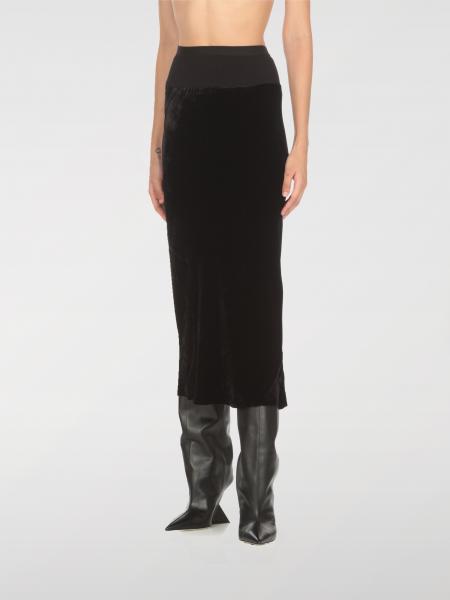 Skirt woman Rick Owens