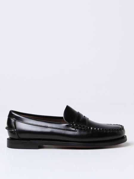 Leather Loafers Classic Dan Sebago