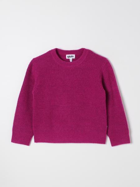 Molo: Sweater girls Molo