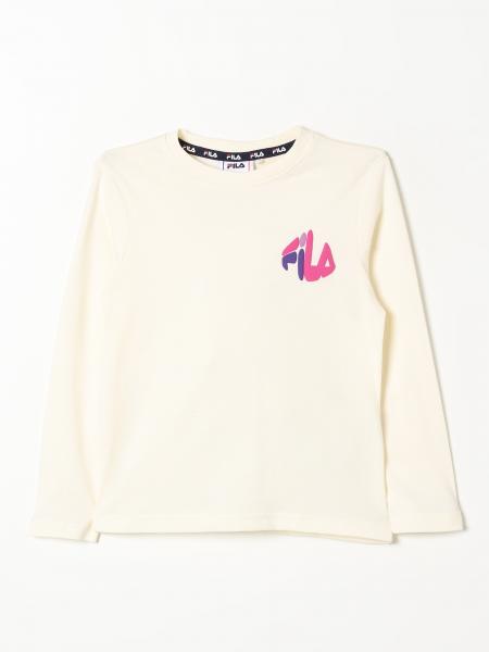 Fila: T-shirt girls Fila