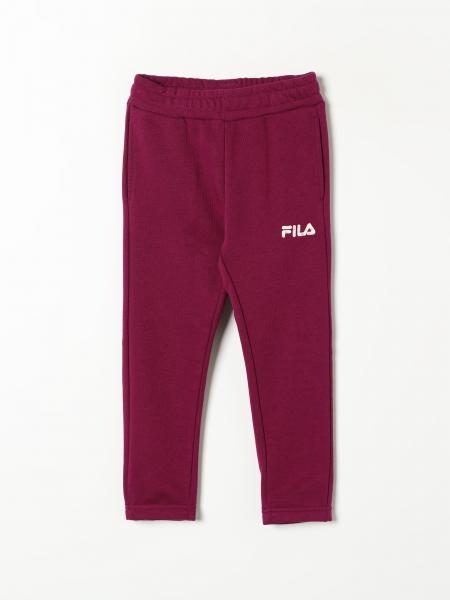 팬츠 여아 Fila