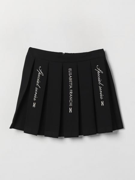 Skirt girl Elisabetta Franchi La Mia Bambina