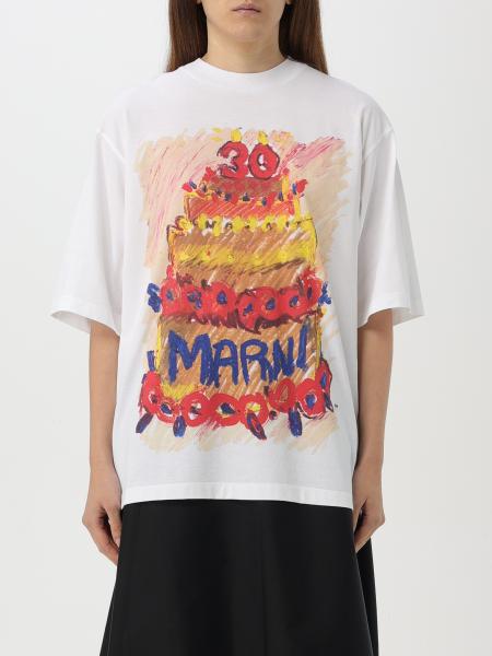 Camiseta mujer Marni