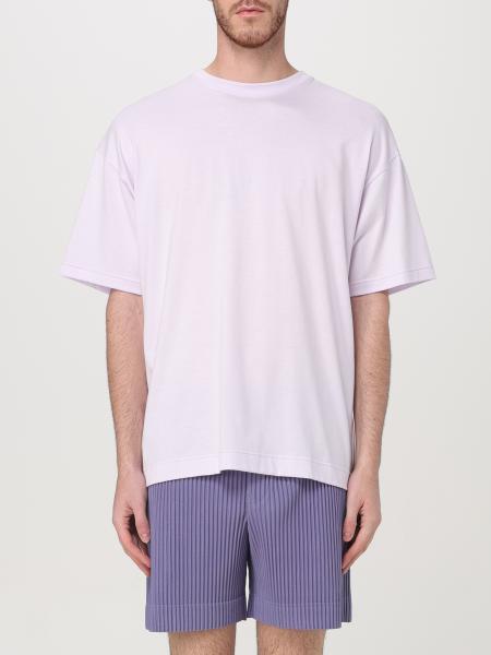 T-shirt man Homme Plisse' Issey Miyake