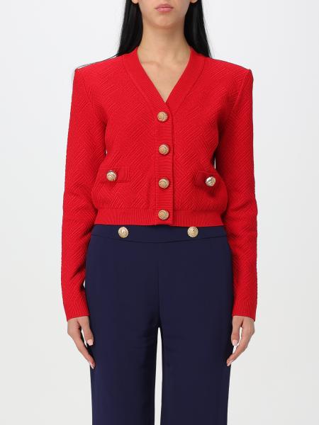 Cardigan woman Balmain