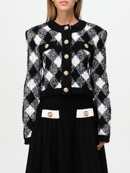 Jacket woman Balmain