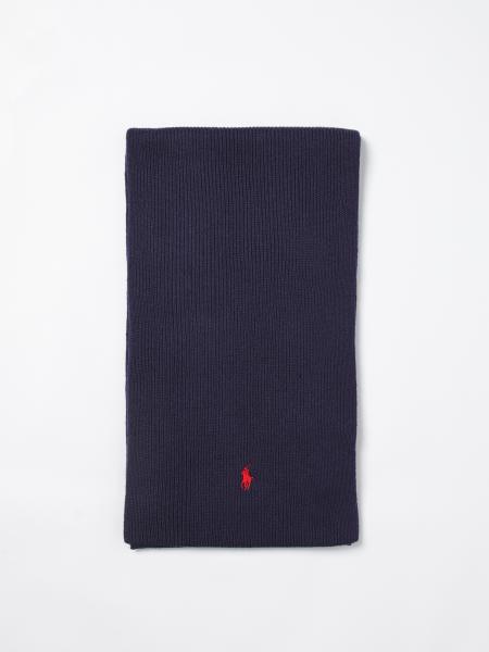 Men's Polo Ralph Lauren: Scarf man Polo Ralph Lauren