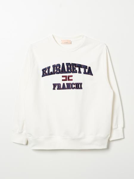 스웨터 여아 Elisabetta Franchi La Mia Bambina