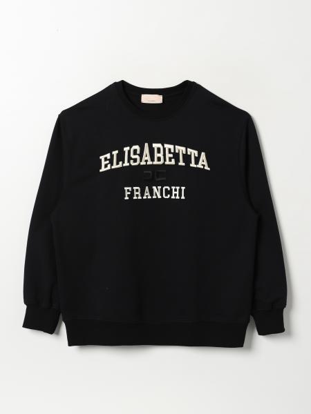 스웨터 여아 Elisabetta Franchi La Mia Bambina