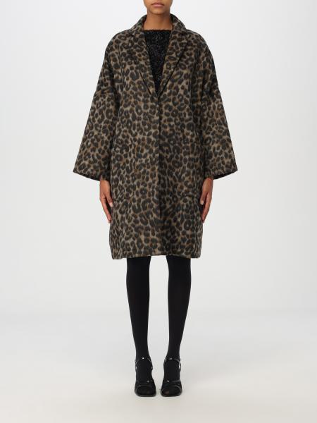 Coat woman Semicouture