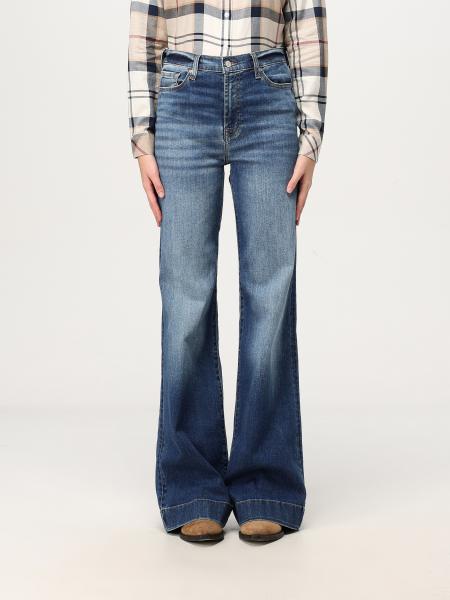 Jeans woman 7 For All Mankind