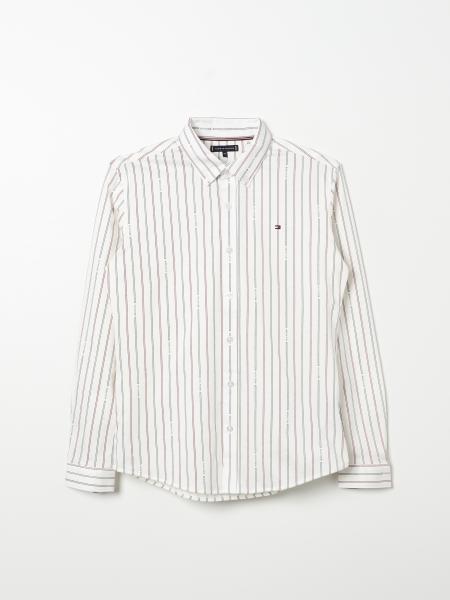 Shirt boys Tommy Hilfiger