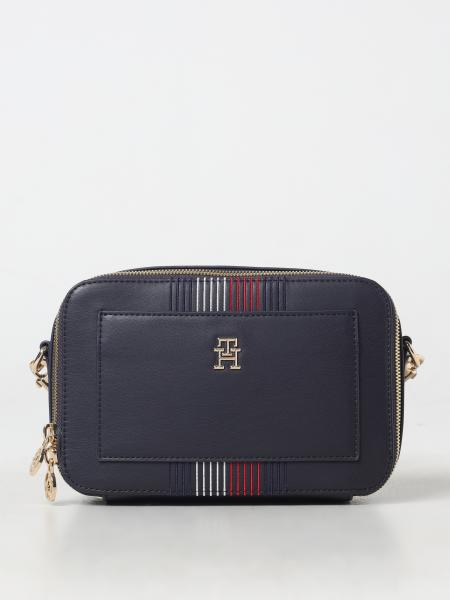 Schultertasche Damen Tommy Hilfiger