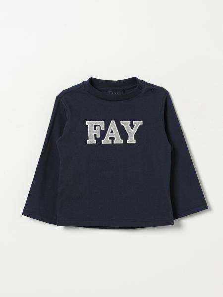 Fay Junior: T-shirt baby Fay Junior