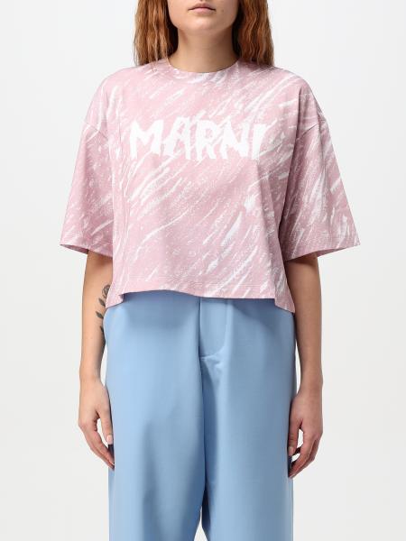 T-shirt woman Marni