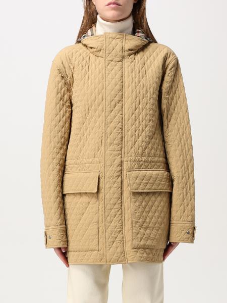 Burberry: Jacket woman Burberry