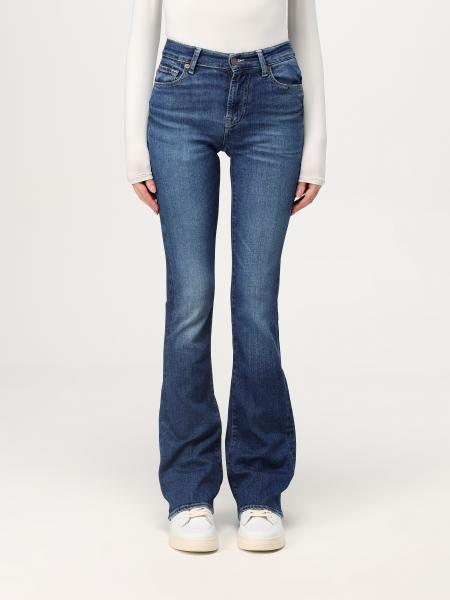 Jeans woman 7 For All Mankind