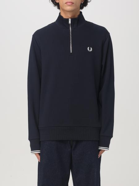 セーター メンズ Fred Perry