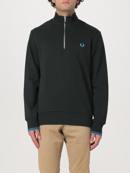 스웨터 남성 Fred Perry