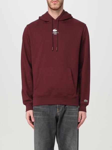 Lacoste men's hoodie