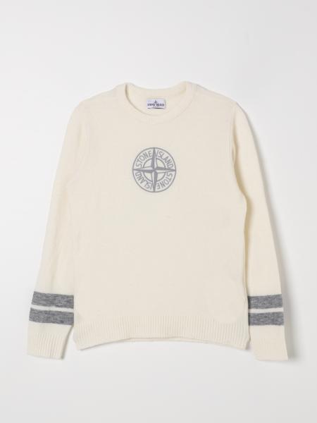 Sweater boys Stone Island Junior