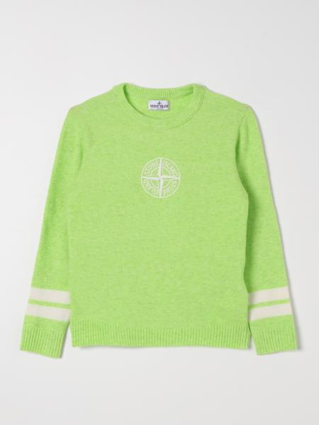 Sweater boys Stone Island Junior