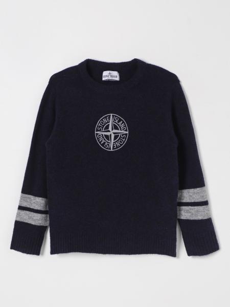 Sweater boys Stone Island Junior