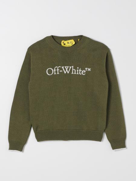 Sweater boys Off-white Kids