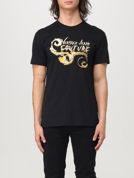 T-shirt man Versace Jeans Couture