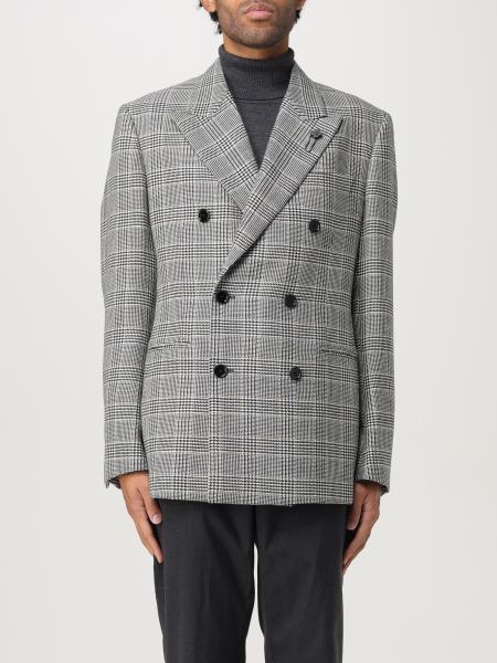 Men's Lardini: Blazer man Lardini