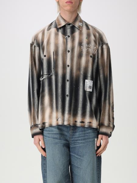 Shirt man Maison Mihara Yasuhiro