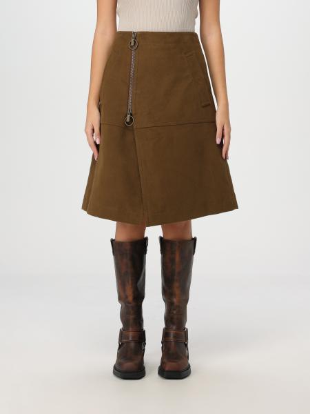 Skirt woman Burberry