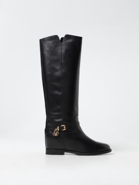 Boots damen: Stiefel Damen Via Roma 15