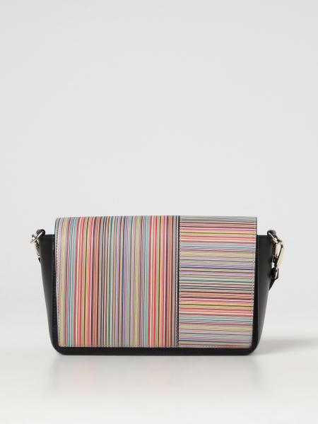 Schultertasche Damen Paul Smith