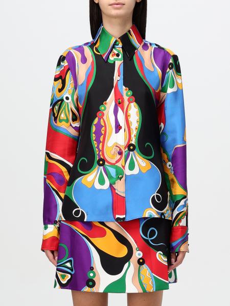 Women's Pucci: Shirt woman Pucci